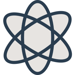 Atomic icon