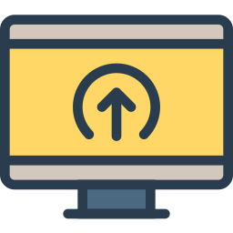 monitor icon