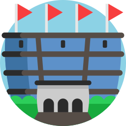 Stadium icon