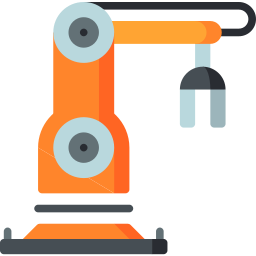 roboterarm icon