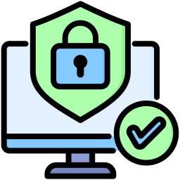limpiar virus informáticos icono