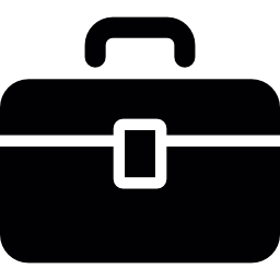 caja de herramientas pequeña icono