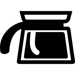 słoik do kawy ikona