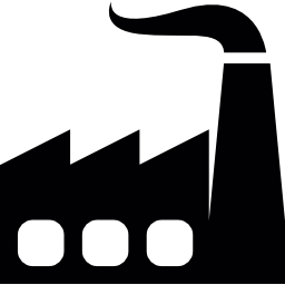 fabrieks structuur icoon