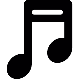 quaver note icon
