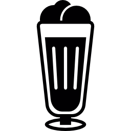 Мороженое в стекле иконка