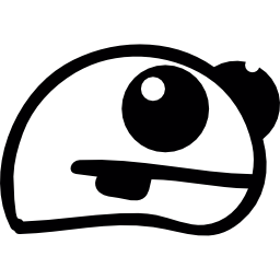 大きな目の怪物 icon