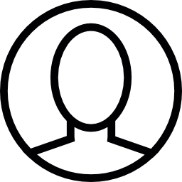 Blank avatar icon