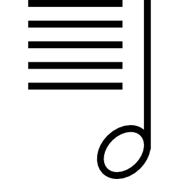 音楽オプション icon