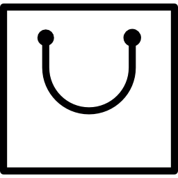 ショッピン紙袋 icon
