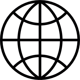kreisförmiges gitter icon