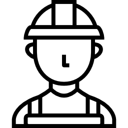 werknemer icoon