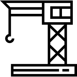 Crane icon