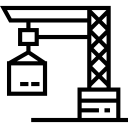 Crane icon