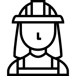 Worker icon