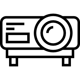 Projector icon