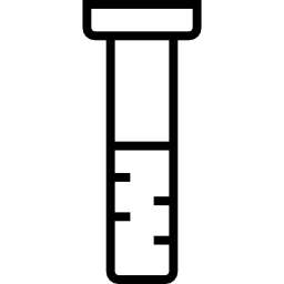 Test tube icon