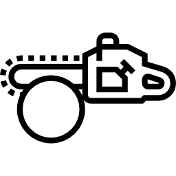 motosierra icono