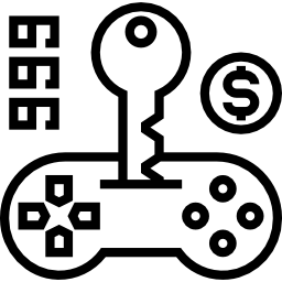 Game cheat icon