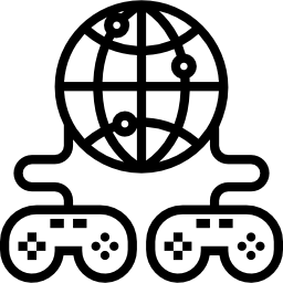 Online game icon