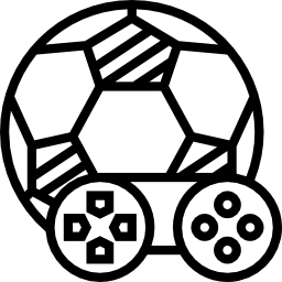 sport spel icoon