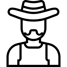 cowboy icon