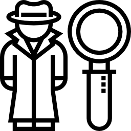 Детектив иконка