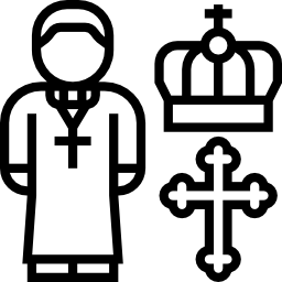 Priest icon