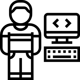programista ikona