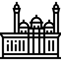 mosquée bibi heybat Icône