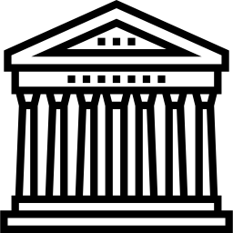 panteón icono