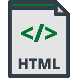 html Ícone