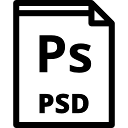 psd Ícone