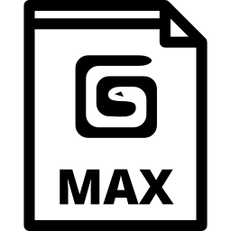 max Icône