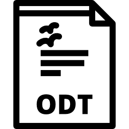 odt иконка