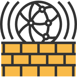firewall icoon