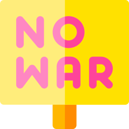 No war icon