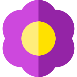 Florecer icono