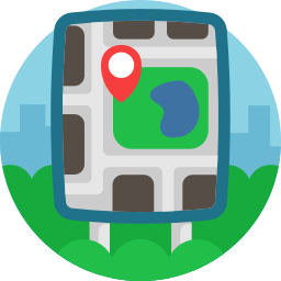 City map icon