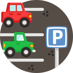 Parking icon