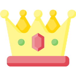 Crown Ícone