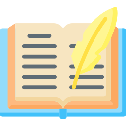 History book icon