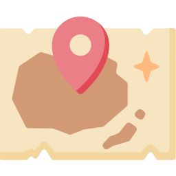 Map Ícone