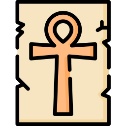 Ankh Ícone