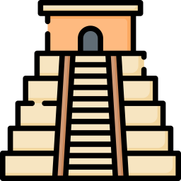 Pyramid Ícone