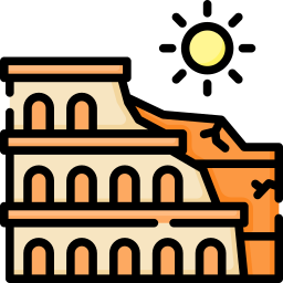 Colosseum Ícone