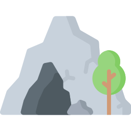 Cave Ícone