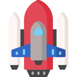 Ракета иконка