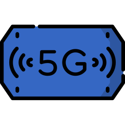 5 g icona