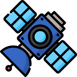 衛星 icon